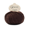 Cardiff Cashmere Large - 643 - Chocolate (Cacao) | Yarn at Michigan Fine Yarns
