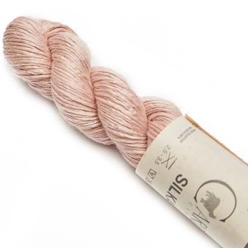 Cardiff Cashmere Silka 8 Yarn - Michigan Fine Yarns