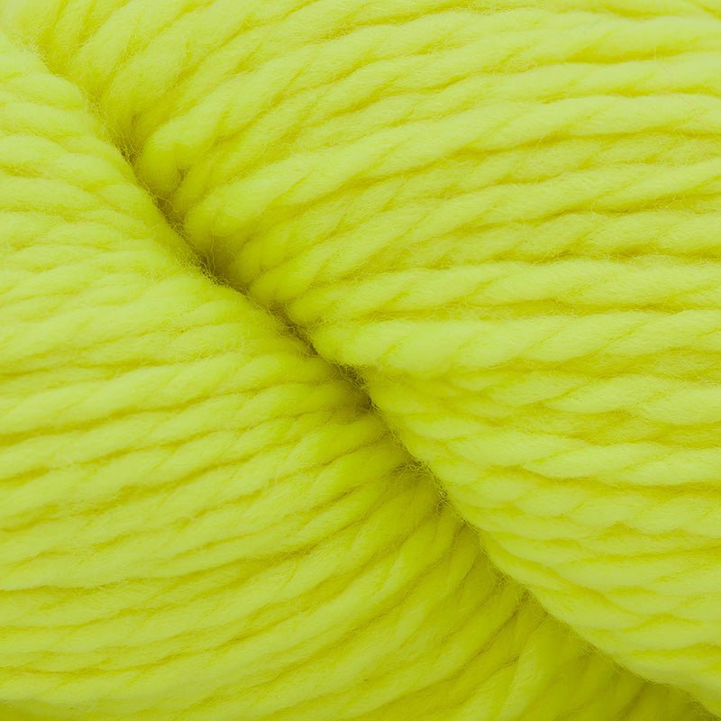 Cascade Yarns 128 Superwash - 386 - Highlighter Yellow 886904076187 | Yarn at Michigan Fine Yarns