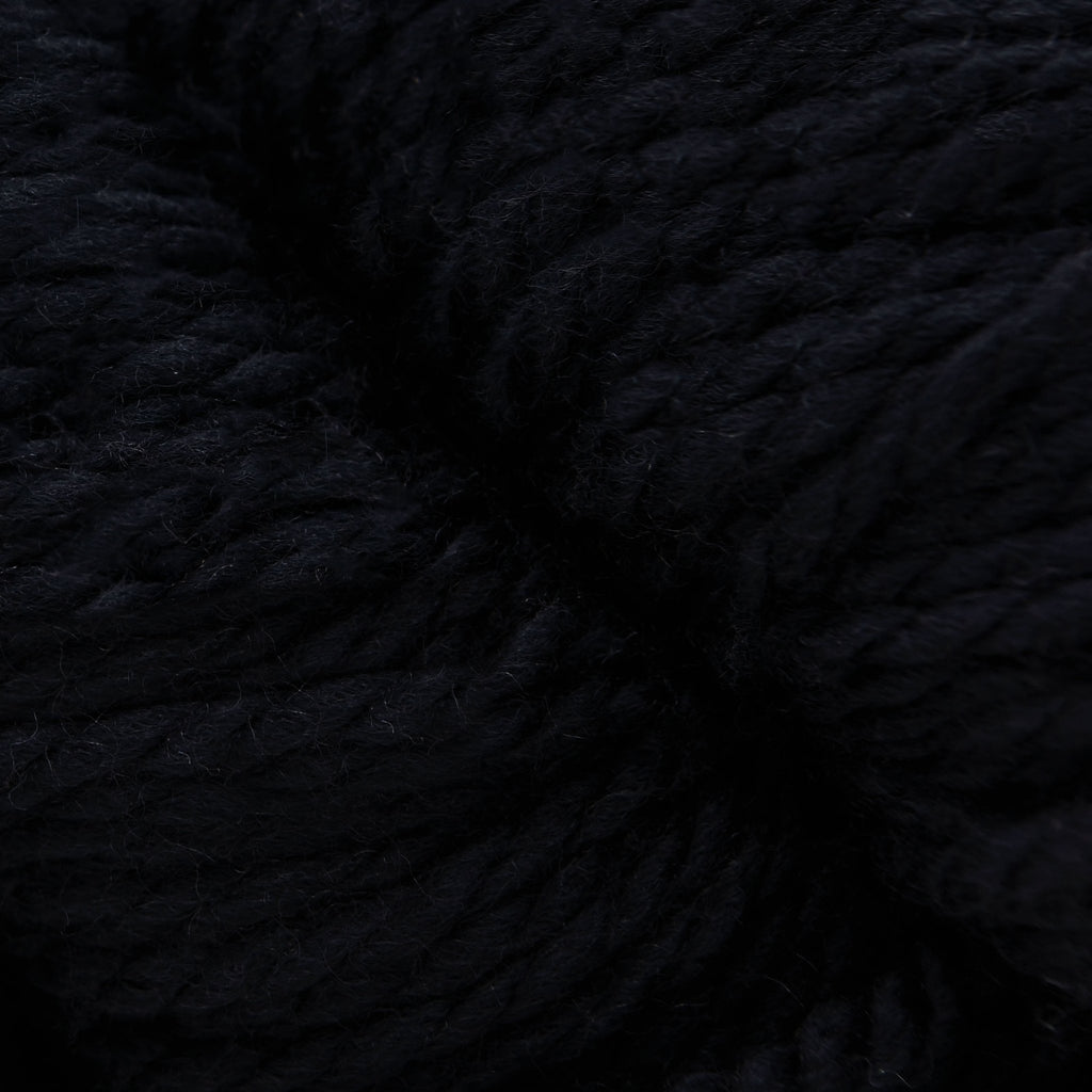 Cascade Yarns 128 Superwash - 815 - Black 886904022337 | Yarn at Michigan Fine Yarns