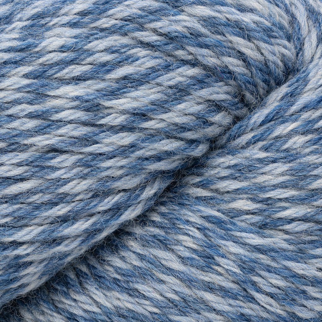 Cascade Yarns 220 (Continued) - 1101 - Faded Denim Marl | Yarn at Michigan Fine Yarns