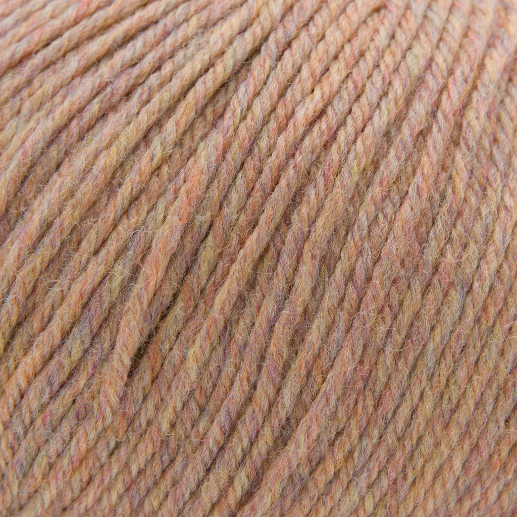 Cascade Yarns 220 Superwash (Continued) - 375 - Blush Heather | Yarn at Michigan Fine Yarns