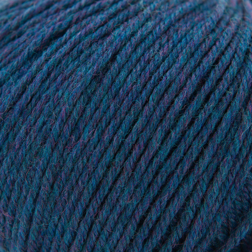 Cascade Yarns 220 Superwash (Continued) - 377 - Lapis Heather 886904074541 | Yarn at Michigan Fine Yarns