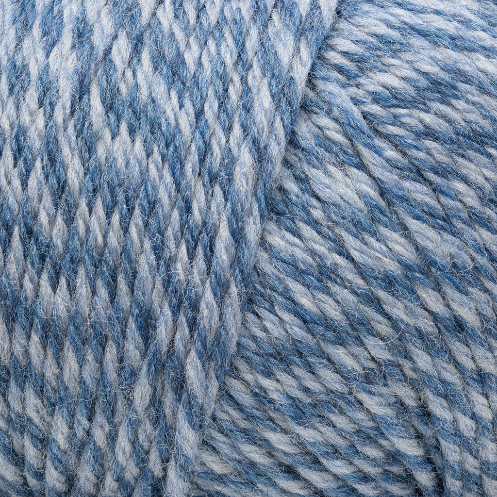 Cascade Yarns 220 Superwash (Continued) - 404 - Faded Denim Marl | Yarn at Michigan Fine Yarns