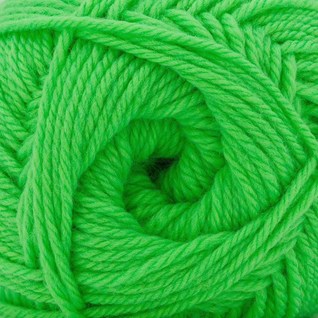 Cascade Yarns 220 Superwash Merino - 140 - Highlighter Green 886904076477 | Yarn at Michigan Fine Yarns