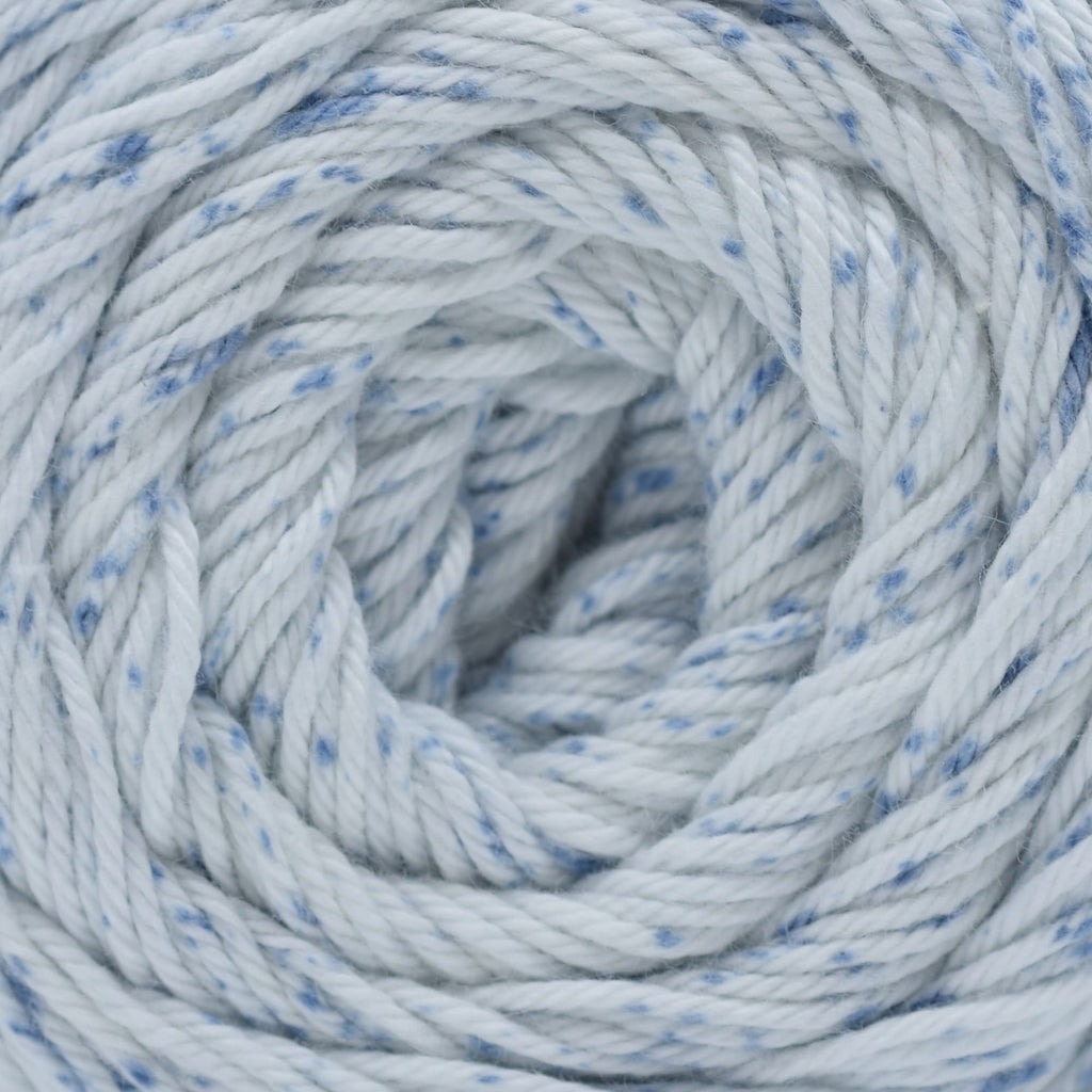 Cascade Yarns Botanika -Indigo Speckle | Yarn at Michigan Fine Yarns
