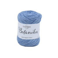 Cascade Yarns Botanika -Marigold | Yarn at Michigan Fine Yarns