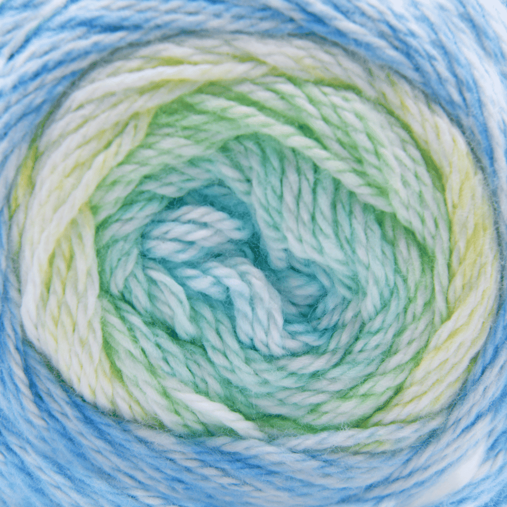 Cascade Yarns Cherub Aran Prints - 710 - Prism 886904065822 | Yarn at Michigan Fine Yarns