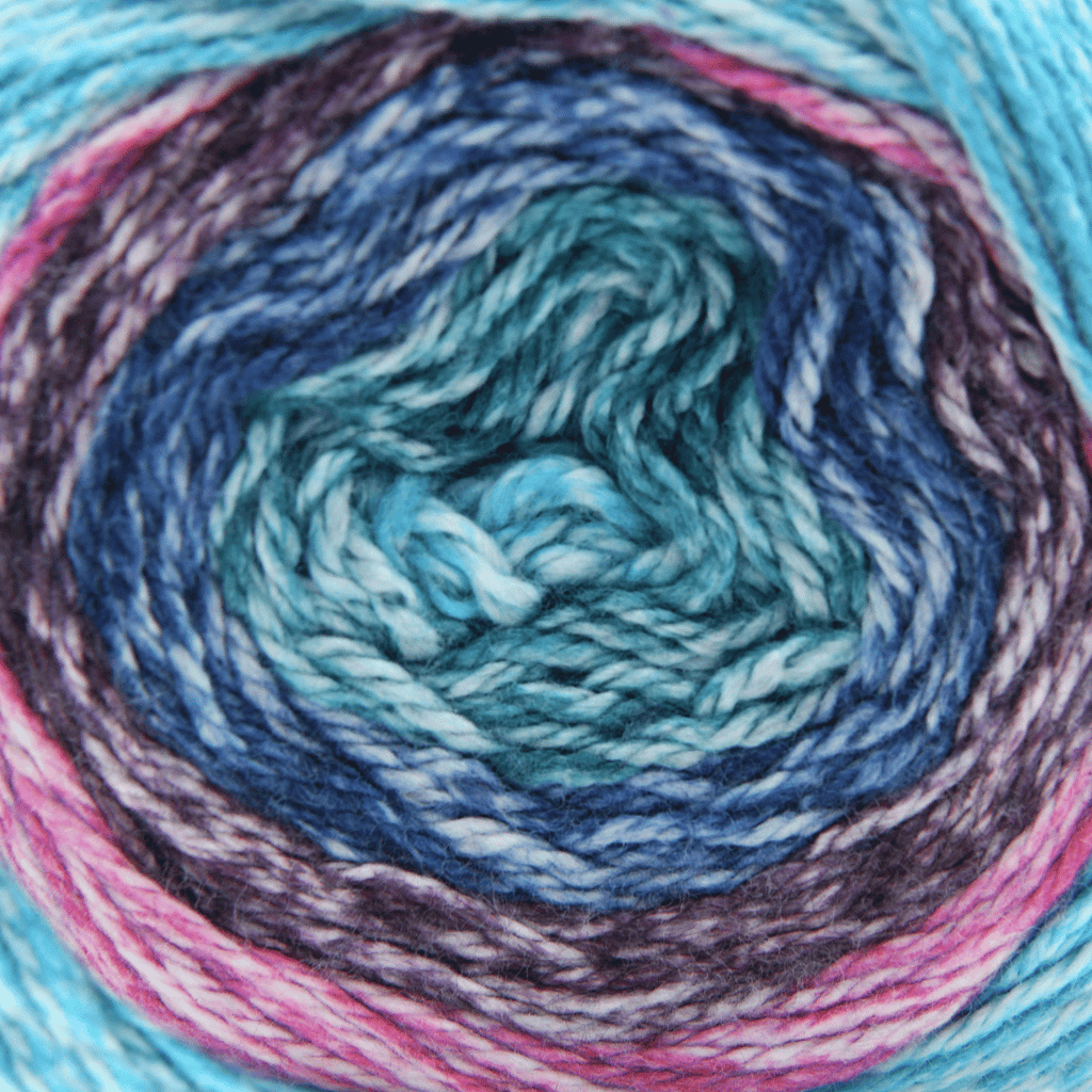 Cascade Yarns Cherub Aran Prints - 711 - Xenox 886904065839 | Yarn at Michigan Fine Yarns