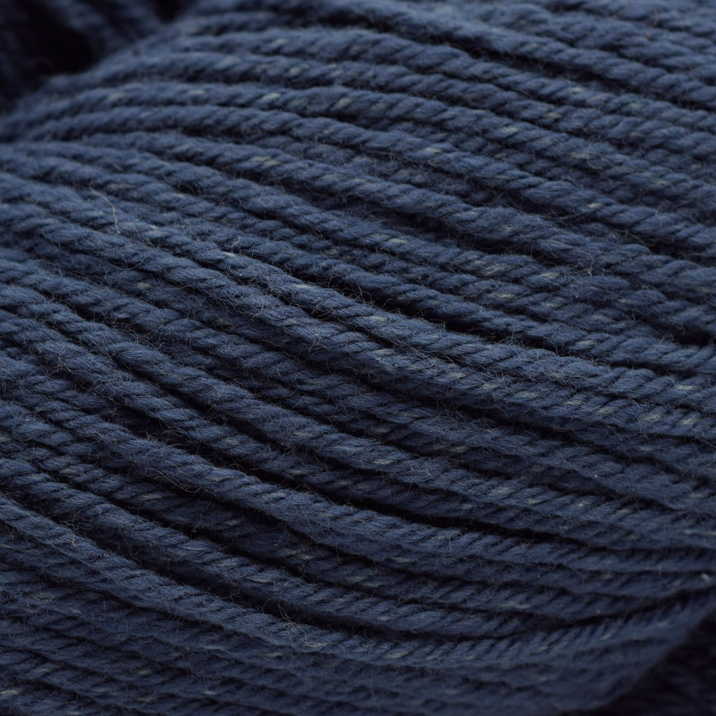 Cascade Yarns Cotton Sox - 10 - Navy 886904070130 | Yarn at Michigan Fine Yarns