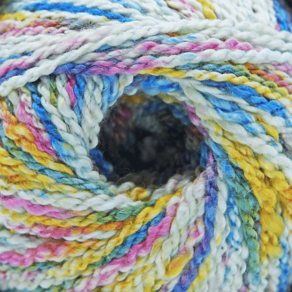 Cascade Yarns Fixation Splash - 114 - Vibrant Bloom 886904072622 | Yarn at Michigan Fine Yarns