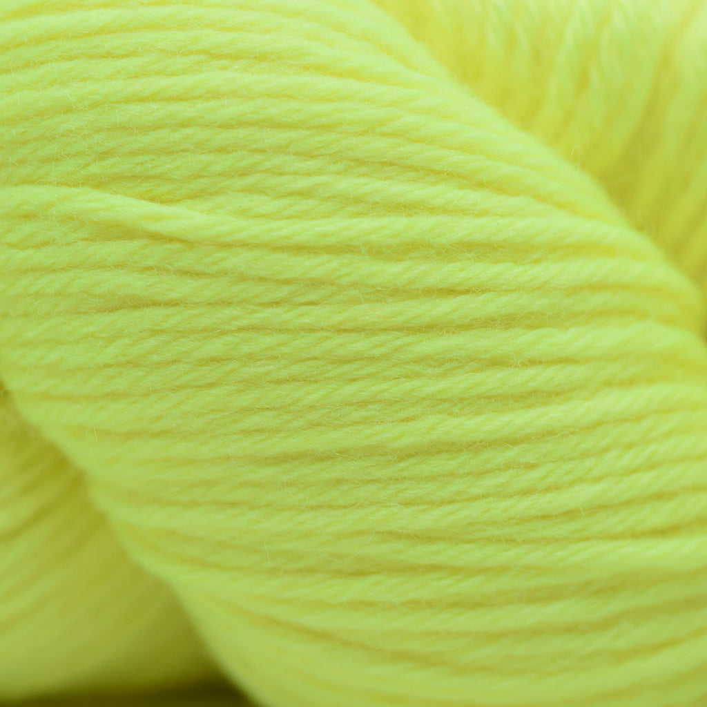 Cascade Yarns Heritage 6 - 5774 - Highlighter Yellow | Yarn at Michigan Fine Yarns