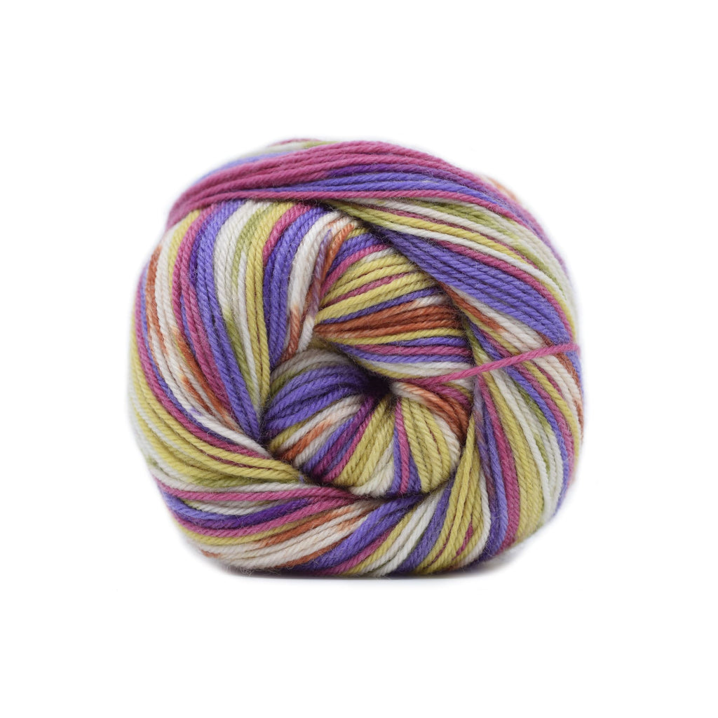 Cascade Yarns Heritage Prints -145 - Grape Press | Yarn at Michigan Fine Yarns