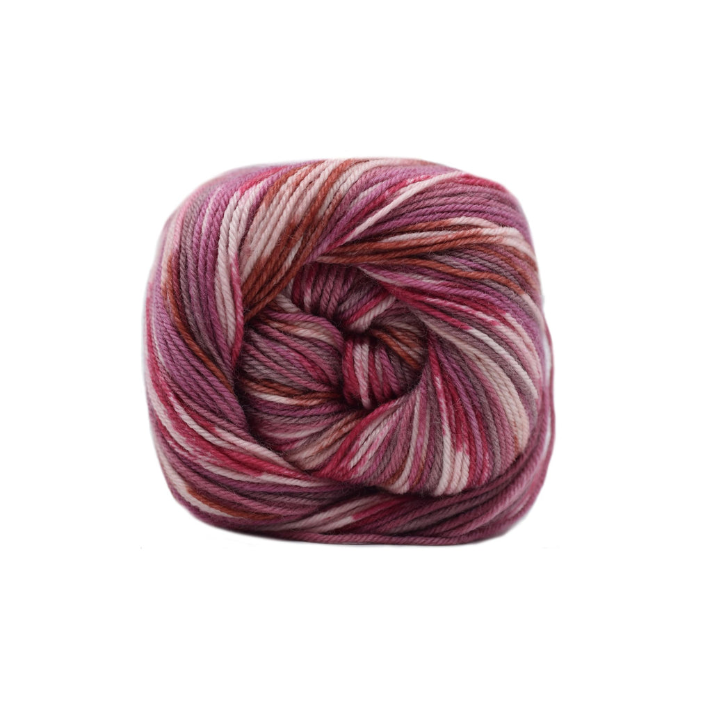 Cascade Yarns Heritage Prints - 149 - Reds | Yarn at Michigan Fine Yarns