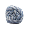 Cascade Yarns Heritage Prints - 160 - Denim Swatch 886904077016 | Yarn at Michigan Fine Yarns