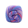 Cascade Yarns Heritage Prints - 162 - Confection Stripe Swatch | Yarn at Michigan Fine Yarns