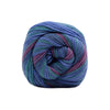 Cascade Yarns Heritage Prints - 163 - Jewel Stripe Swatch 886904077047 | Yarn at Michigan Fine Yarns