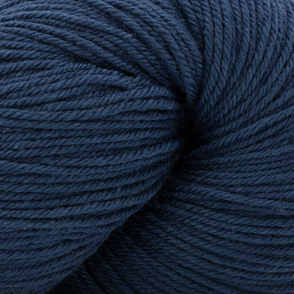 Cascade Yarns Heritage Silk - 5805 - Dark Denim | Yarn at Michigan Fine Yarns