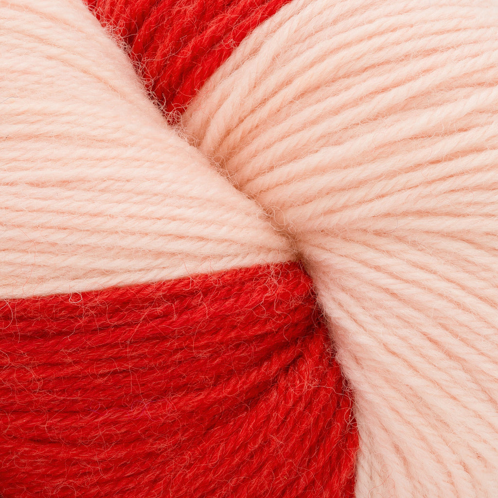 Cascade Yarns Heritage Tie Dye - 301 - Tomato | Yarn at Michigan Fine Yarns