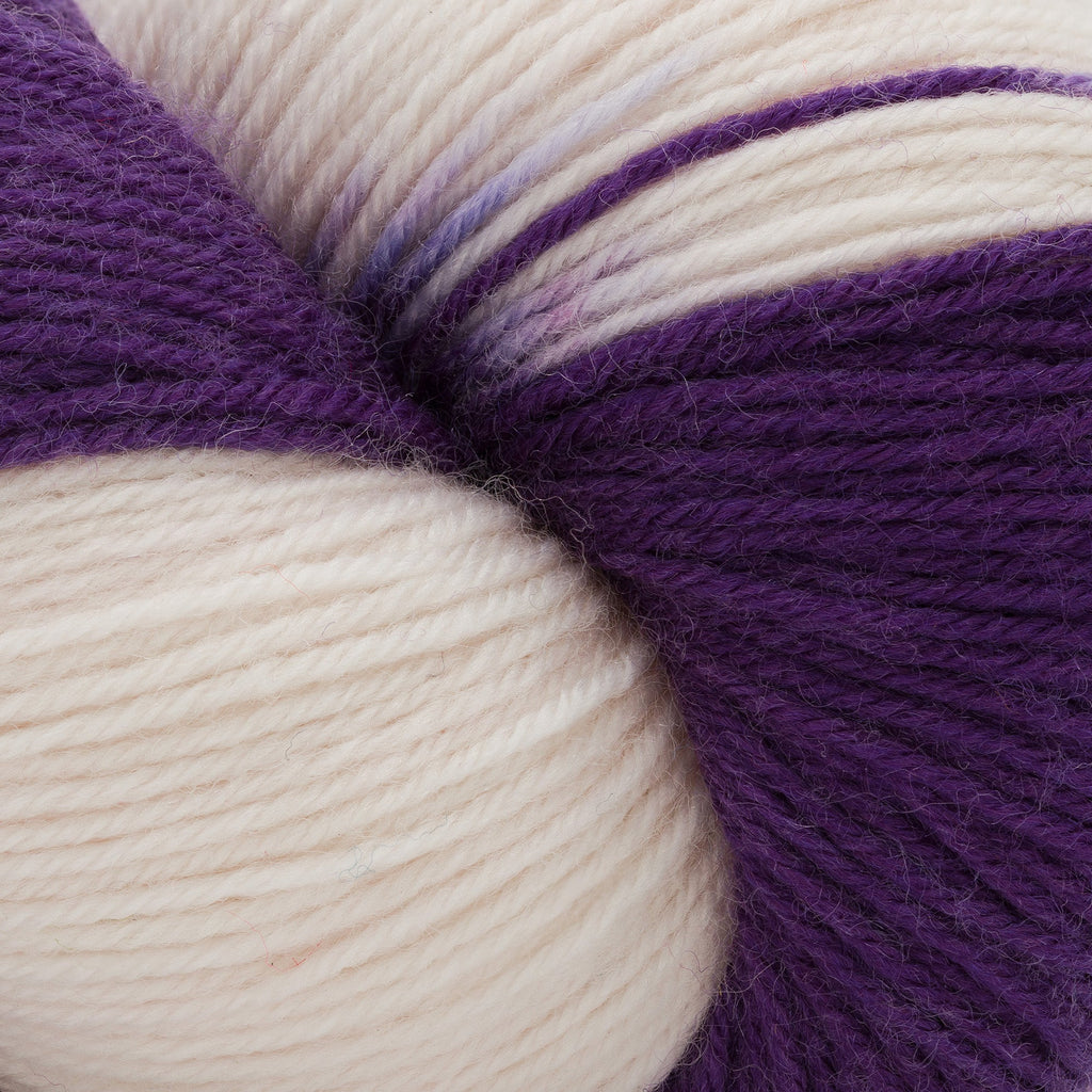 Cascade Yarns Heritage Tie Dye - 307 - Dewberry | Yarn at Michigan Fine Yarns