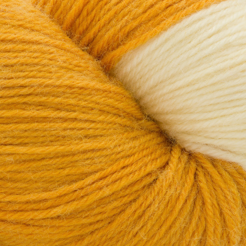 Cascade Yarns Heritage Tie Dye - 313 - Bumblebee | Yarn at Michigan Fine Yarns