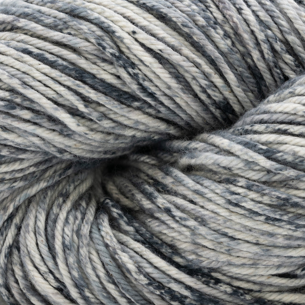 Cascade Yarns Nifty Cotton Splash - 229 - Monochrome | Yarn at Michigan Fine Yarns