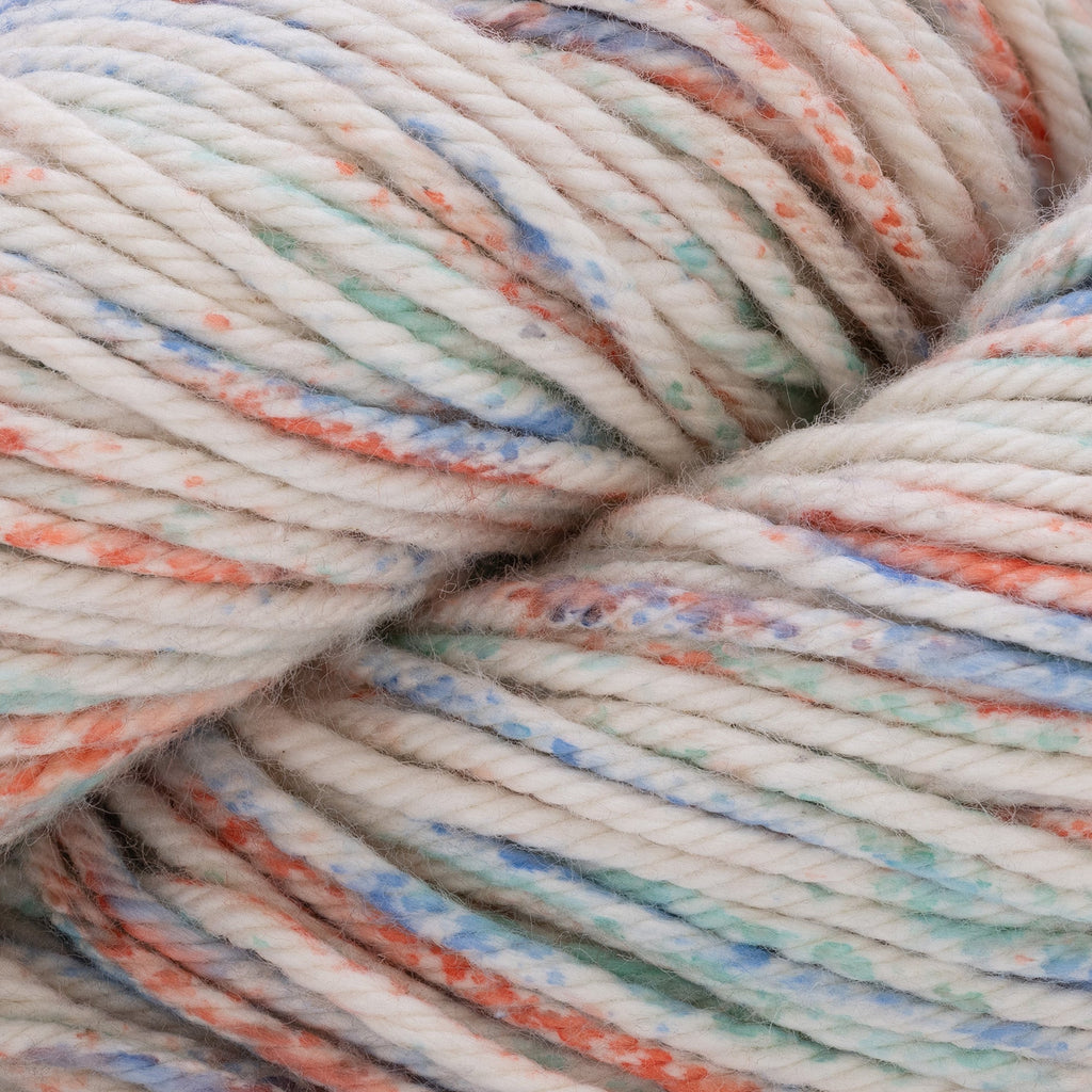 Cascade Yarns Nifty Cotton Splash - 230 - Pop | Yarn at Michigan Fine Yarns