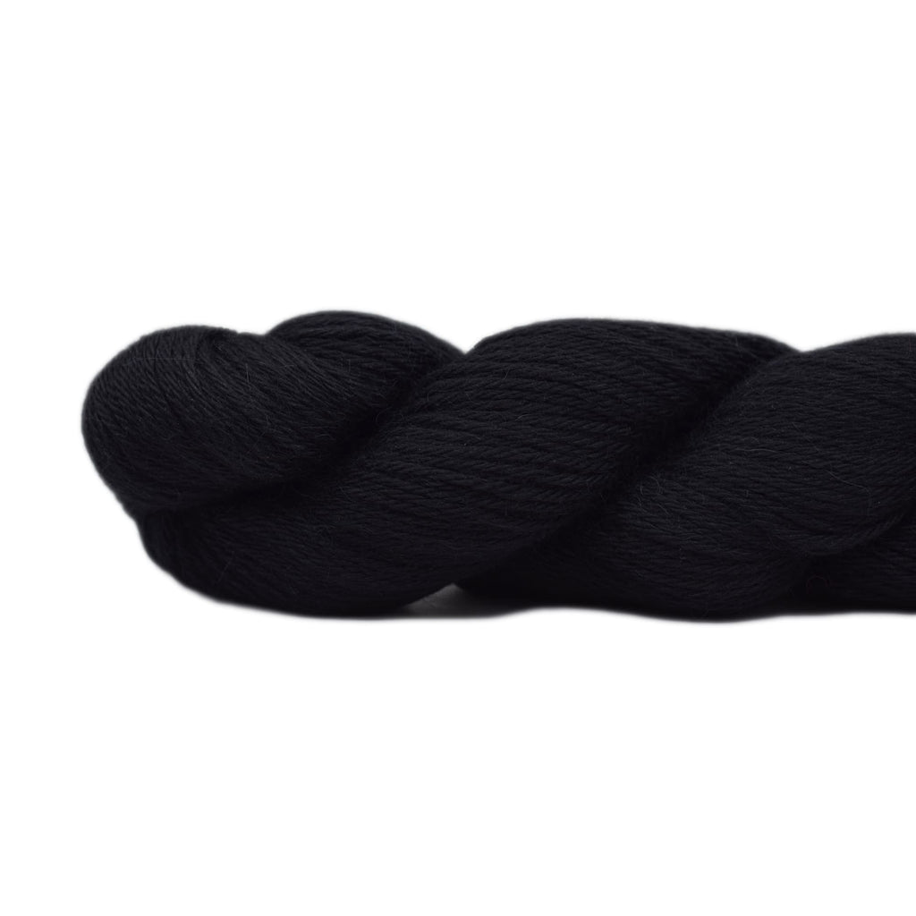 Cascade Yarns Pure Alpaca - 3001 - Black 886904016619 | Yarn at Michigan Fine Yarns