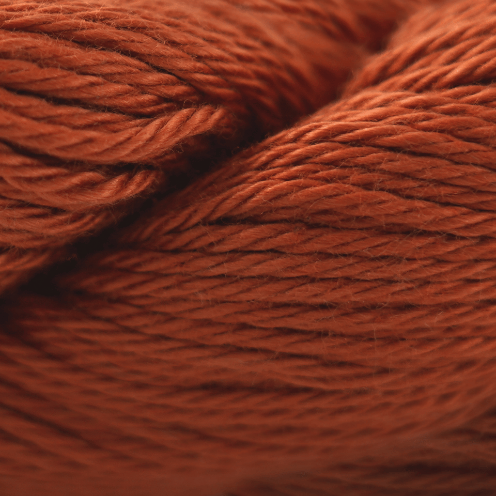 Cascade Yarns Ultra Pima Fine - 3842 - Apricot Orange | Yarn at Michigan Fine Yarns