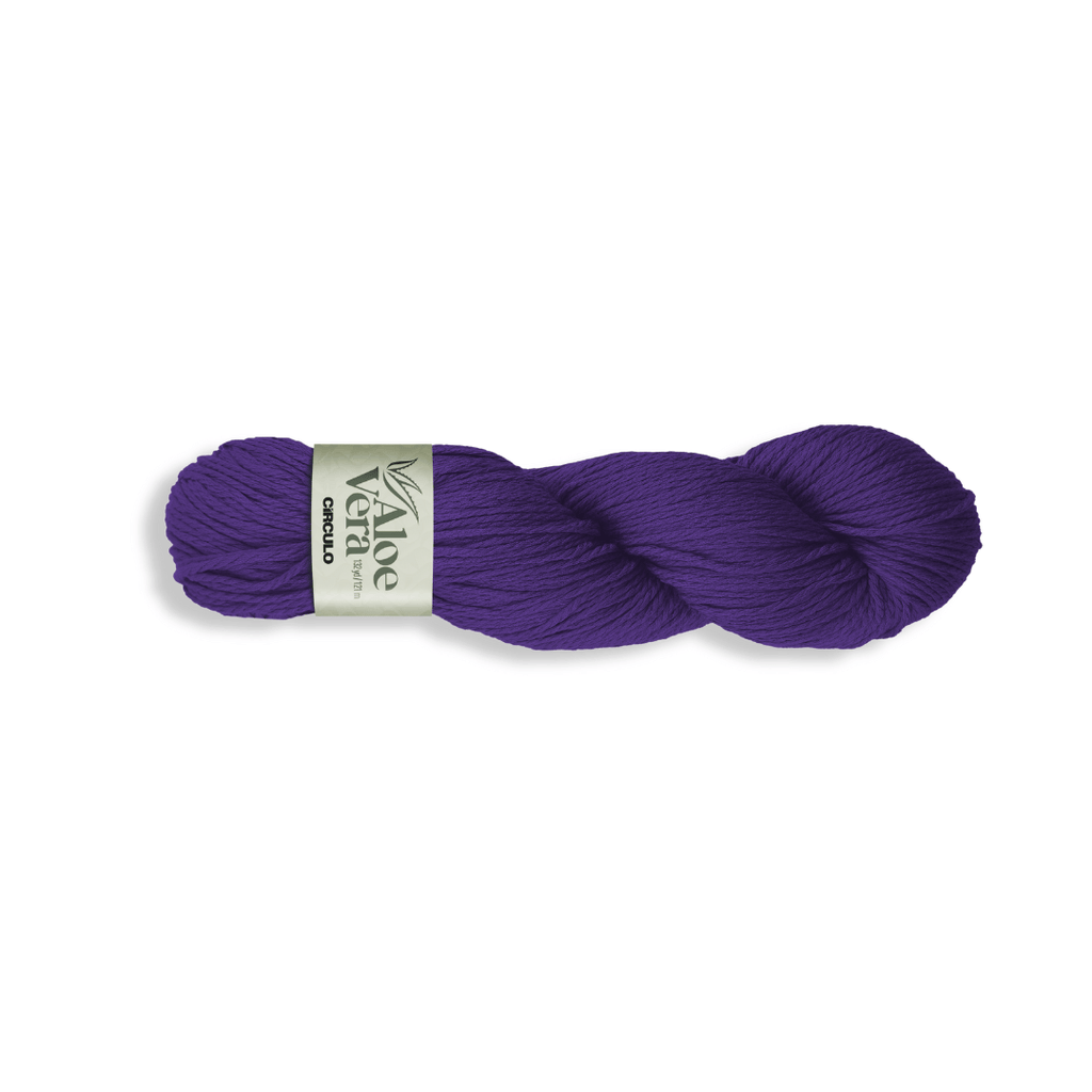 Circulo Yarns Aloe Vera - 6008 - Majesty 7891113178273 | Yarn at Michigan Fine Yarns