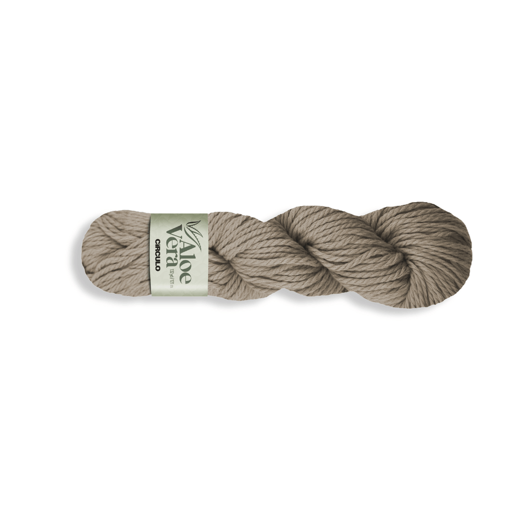 Circulo Yarns Aloe Vera - 7625 - Chestnut 7891113178310 | Yarn at Michigan Fine Yarns