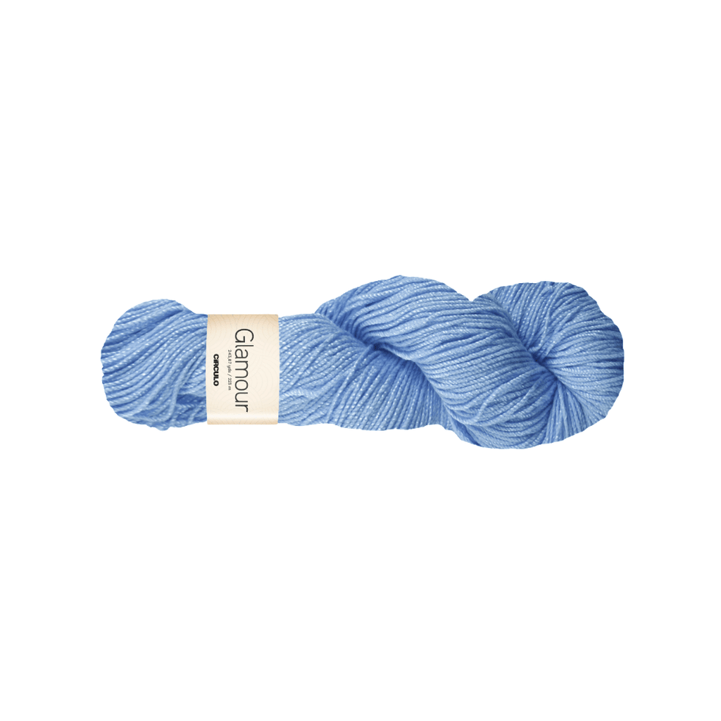 Circulo Yarns Glamour - 2137 - Hydrangea 7891113183314 | Yarn at Michigan Fine Yarns