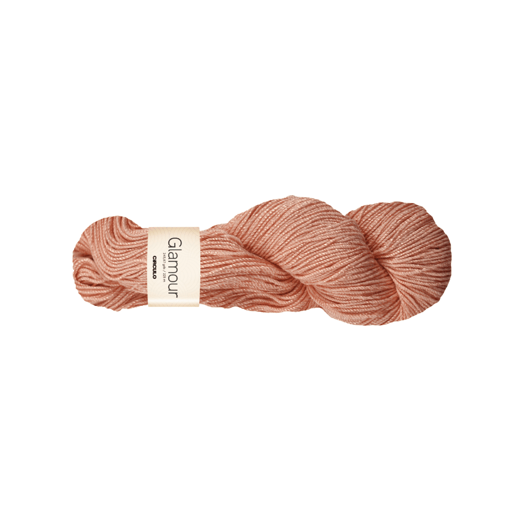 Circulo Yarns Glamour - 4092 - Silk Organza 7891113183437 | Yarn at Michigan Fine Yarns