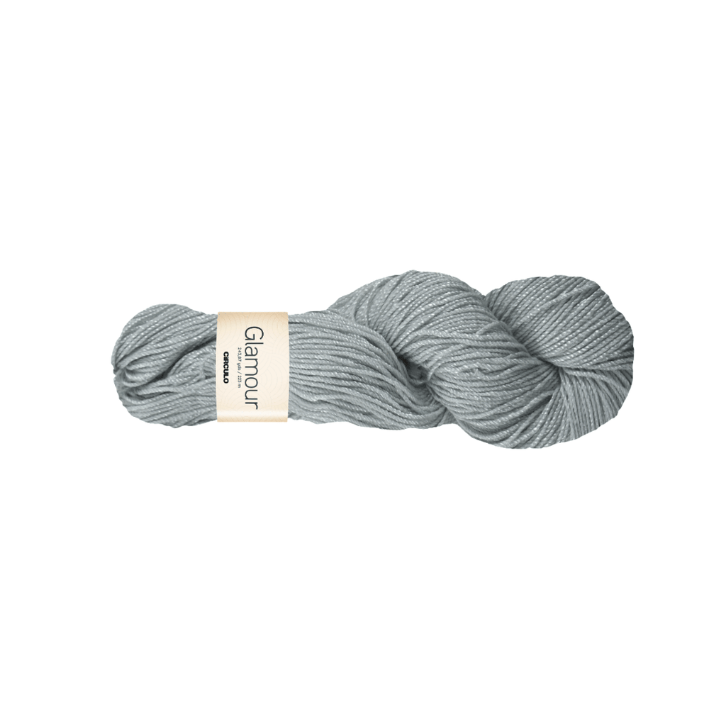 Circulo Yarns Glamour - 8013 - Glacial 7891113183864 | Yarn at Michigan Fine Yarns