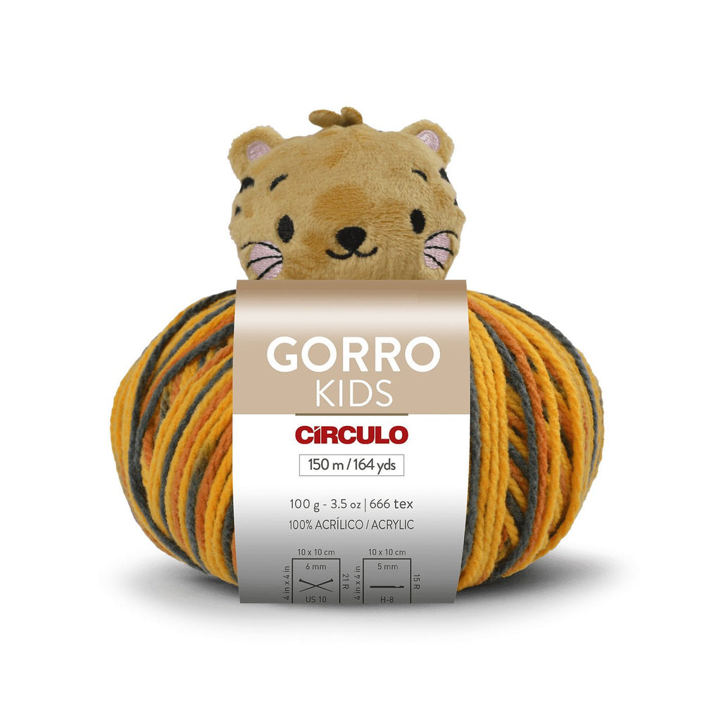 Circulo Yarns Gorro Kids - 9448 - Chris | Yarn at Michigan Fine Yarns