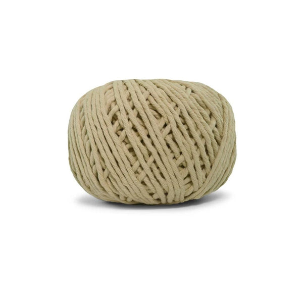 Circulo Natural Cotton Macramé Maxcolor Yarn - Michigan Fine Yarns