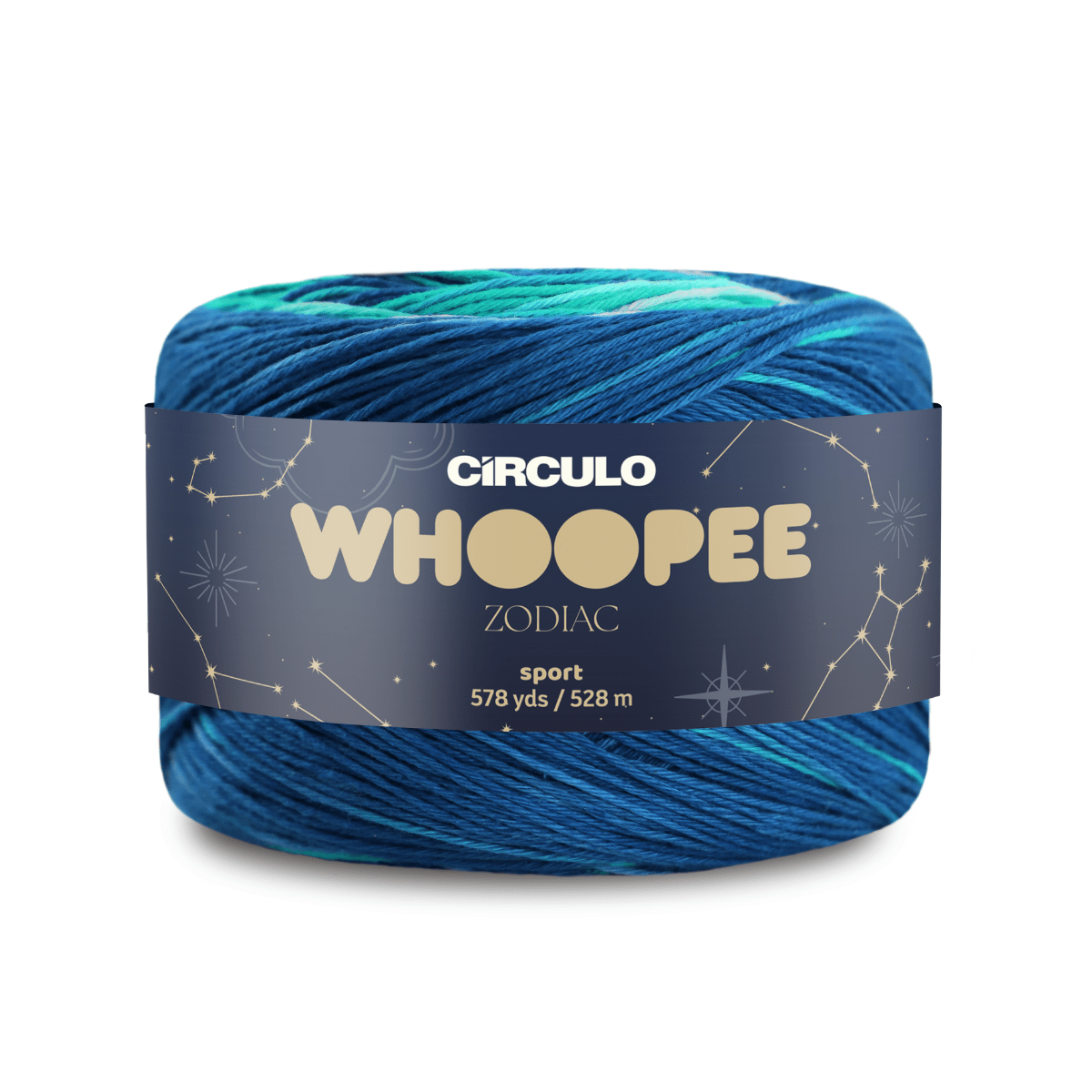 Circulo Yarns Whoopee Zodiac Yarn - Michigan Fine Yarns