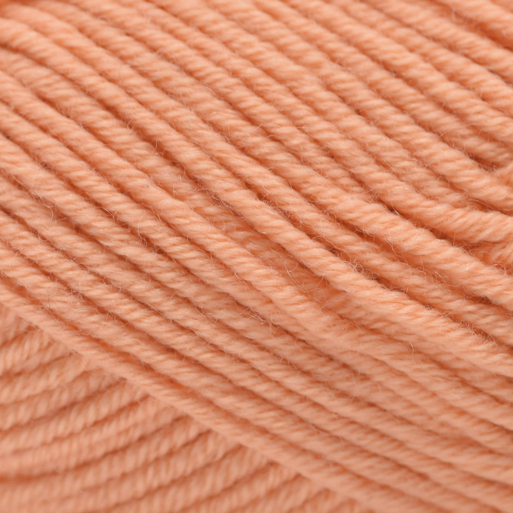 Ella Rae Cashmereno Sport -Papaya #64 | Yarn at Michigan Fine Yarns