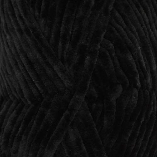 Ella Rae Cuddle - 119 - Ebony | Yarn at Michigan Fine Yarns