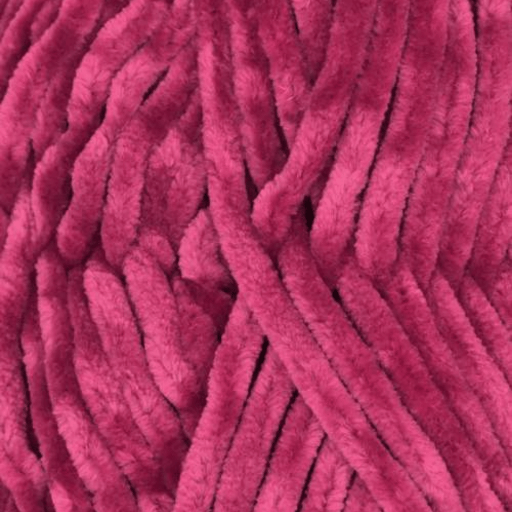 Ella Rae Cuddle - 127 - Hibiscus 840373427260 | Yarn at Michigan Fine Yarns
