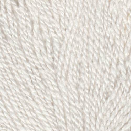 Elsebeth Lavold Silky Wool - 222 - Fresh Snow 841275177413 | Yarn at Michigan Fine Yarns