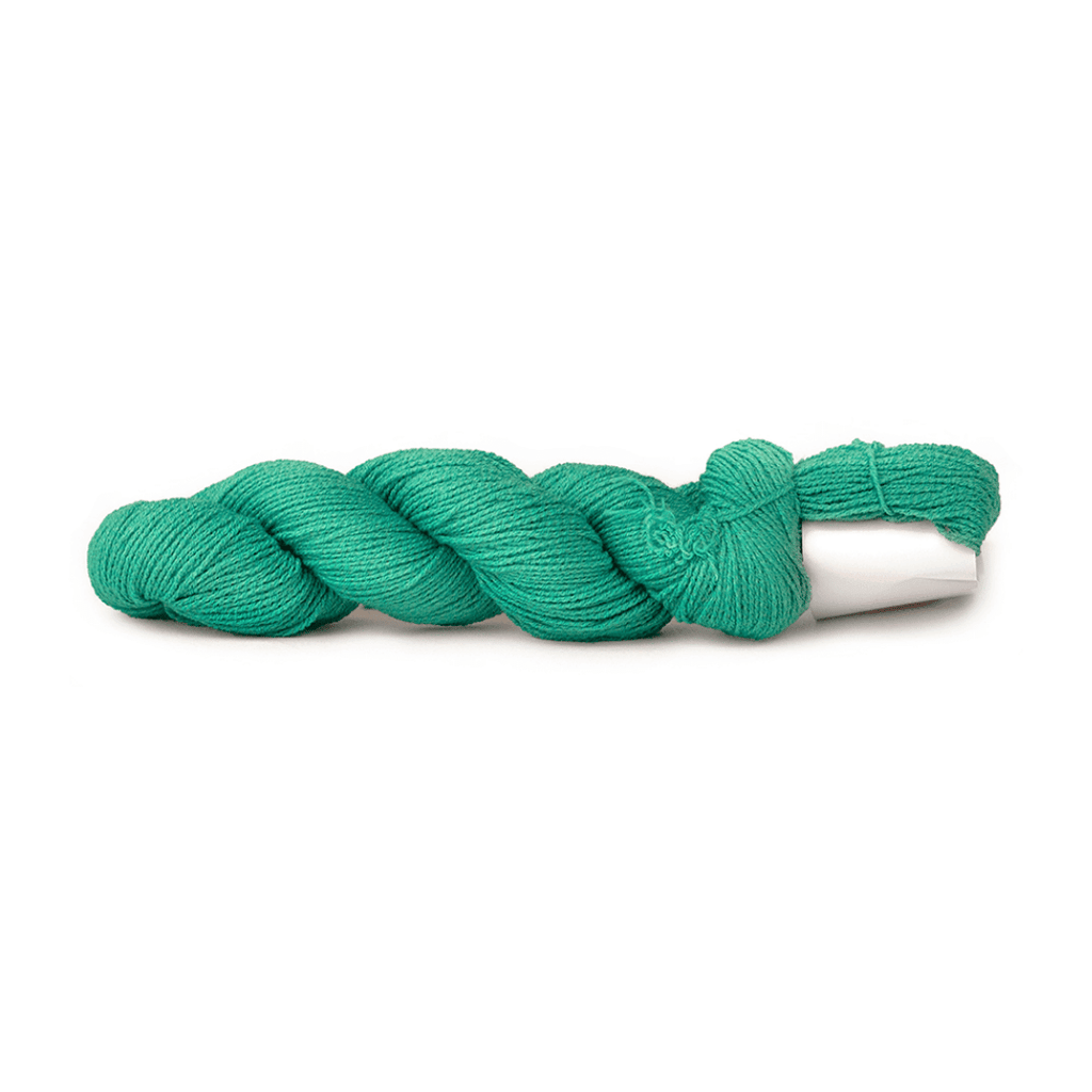 HiKoo CoBaSi - 10 - Deep Turquoise 841286102046 | Yarn at Michigan Fine Yarns