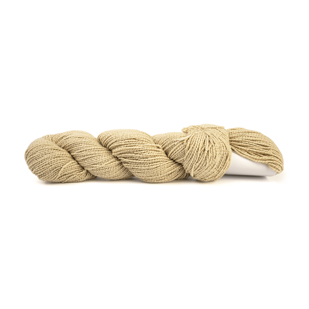 HiKoo CoBaSi - 114 - Wheat 841286150955 | Yarn at Michigan Fine Yarns