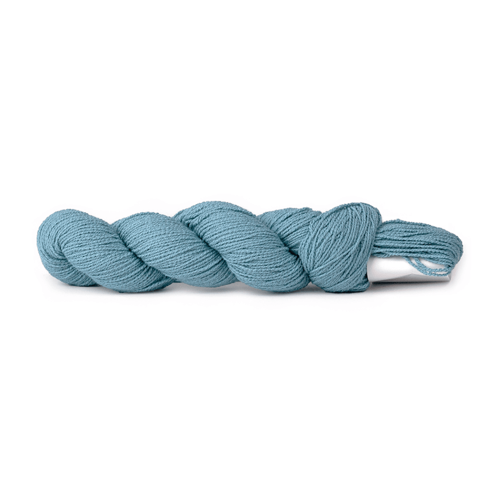 HiKoo CoBaSi - 12 - Iris Blue 841286102060 | Yarn at Michigan Fine Yarns