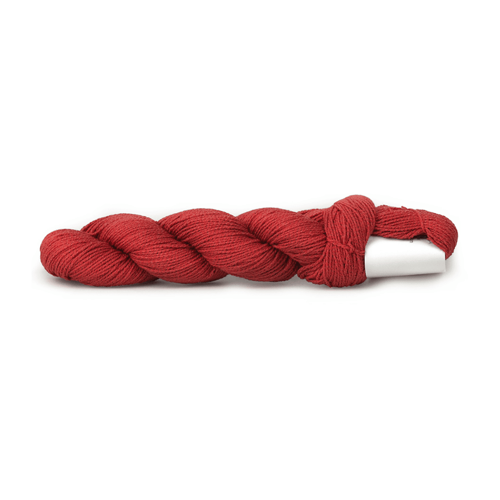 HiKoo CoBaSi - 47 - Really Red 841286101407 | Yarn at Michigan Fine Yarns