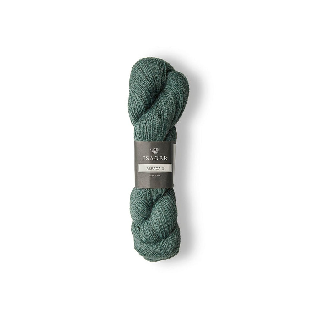 Isager Alpaca 2 - 16 5744003421015 | Yarn at Michigan Fine Yarns