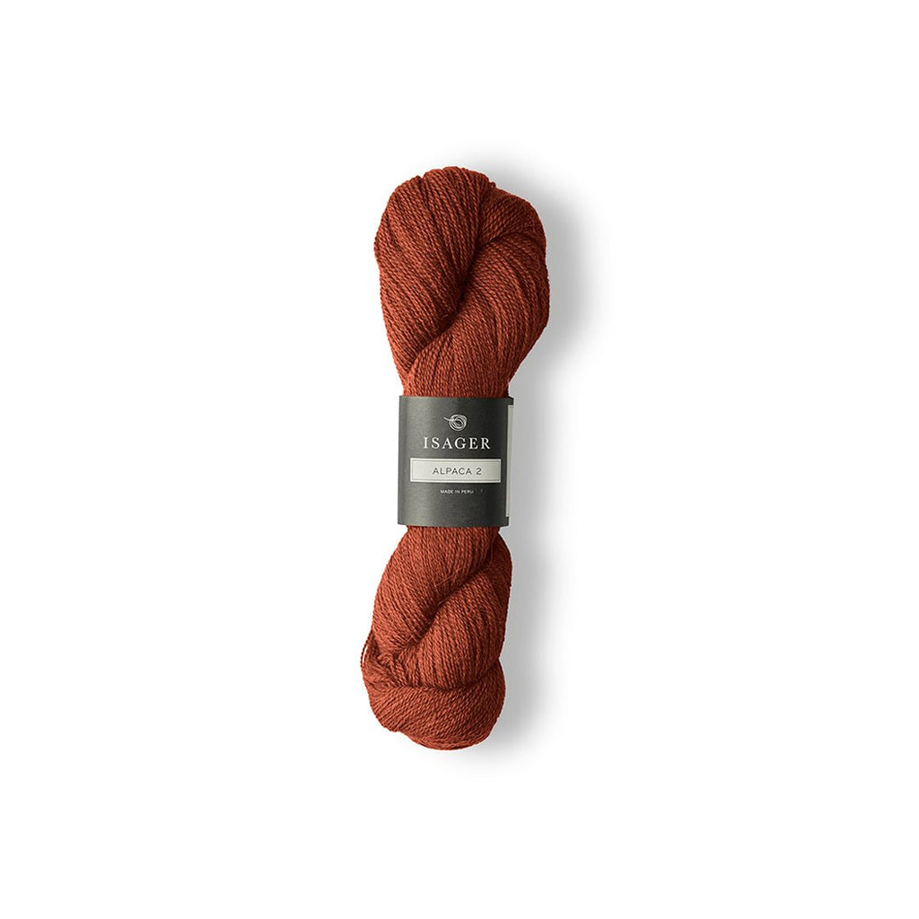 Isager Alpaca 2 - 33 5744003421060 | Yarn at Michigan Fine Yarns