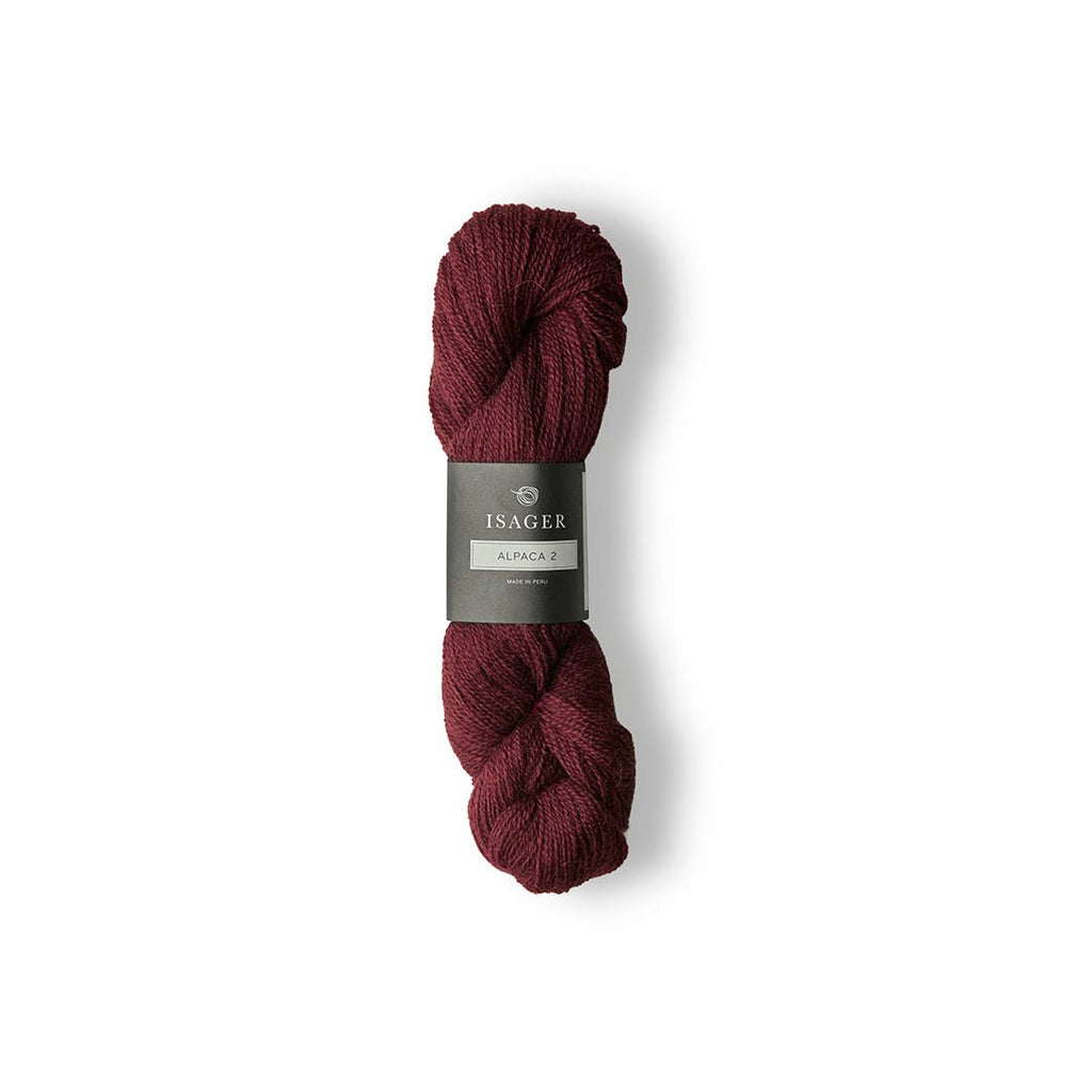 Isager Alpaca 2 - 36 | Yarn at Michigan Fine Yarns