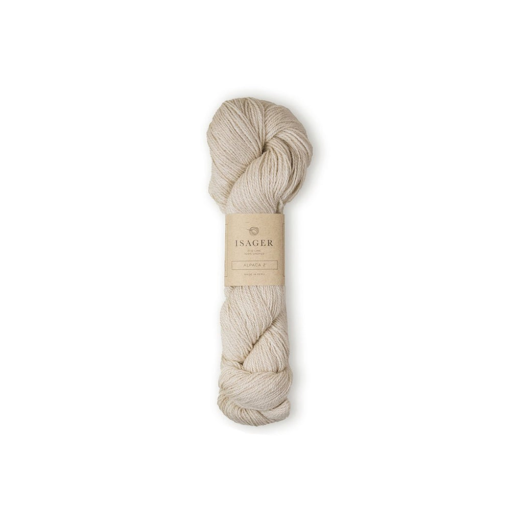 Isager Alpaca 2 - E6s 5744003425631 | Yarn at Michigan Fine Yarns