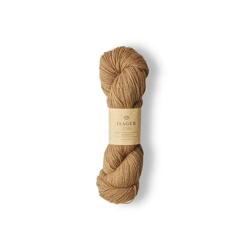 Isager Alpaca 2 - E8s 5744003420995 | Yarn at Michigan Fine Yarns